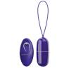 Pretty love - arvin youth huevo vibrador control remoto violeta - 1