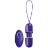 Pretty love - arvin youth huevo vibrador control remoto violeta - 2