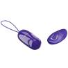 Pretty love - arvin youth huevo vibrador control remoto violeta - 3