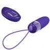 Pretty love - darlene youth mini bala vibradora violeta - 2