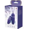 Pretty love - darlene youth mini bala vibradora violeta - 7