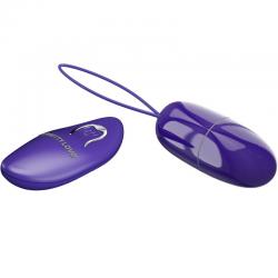 Pretty love - selkie youth mini huevo vibrador control remoto violeta