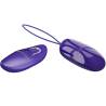 Pretty love - selkie youth mini huevo vibrador control remoto violeta - 3