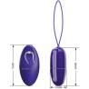 Pretty love - selkie youth mini huevo vibrador control remoto violeta - 5