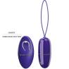 Pretty love - selkie youth mini huevo vibrador control remoto violeta - 7