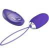 Pretty love - jenny youth huevo vibrador control remoto violeta - 2