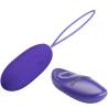 Pretty love - jenny youth huevo vibrador control remoto violeta - 3