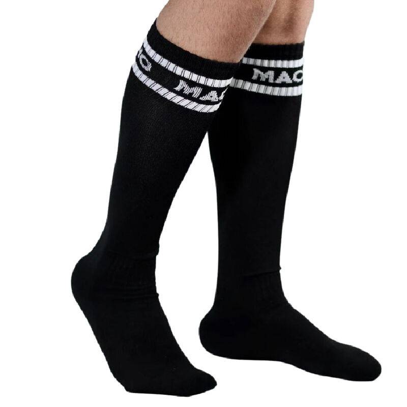 Macho calcetines largos talla unica - 1