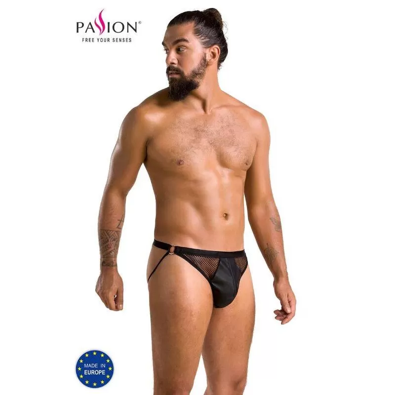 Passion 034 slip open luke negro s/m - - 1