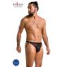 Passion 034 slip open luke negro - 1