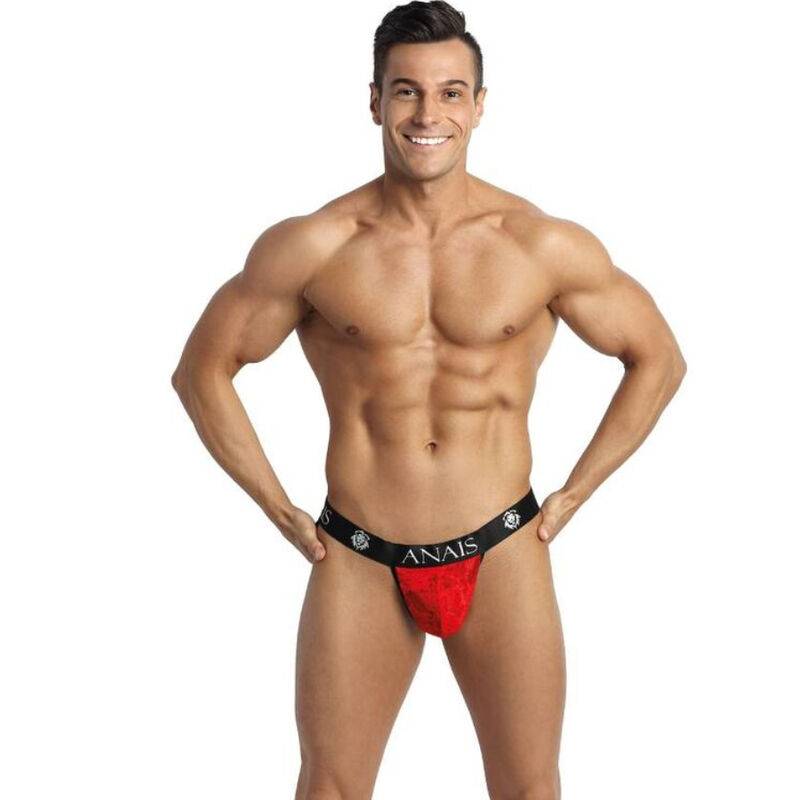 Anais men - brave jock strap - 1