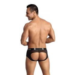 Jock bikini Anais Men Eros, modelo de espaldas con abertura trasera
