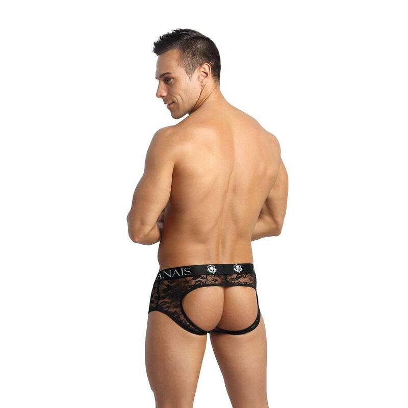 Jock bikini Anais Men Romance, modelo de espaldas