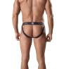 Jockstrap Anais Men Ares III, modelo de espaldas