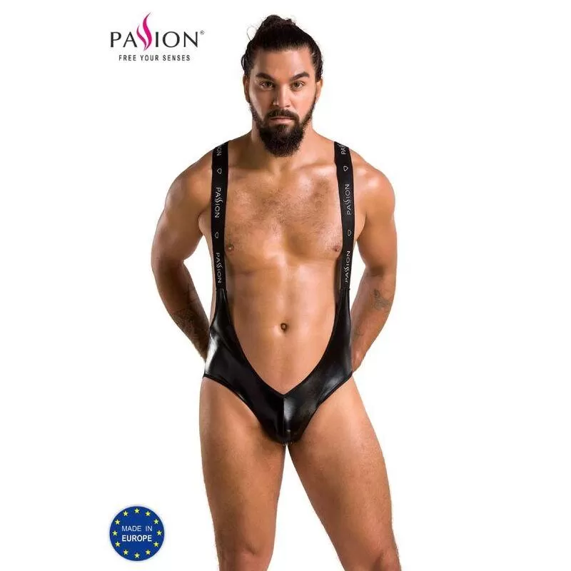 Passion 027 body bruno negro s/m - - 1