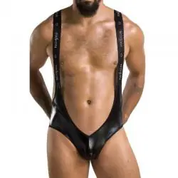 Passion 027 body bruno negro s/m - - 3