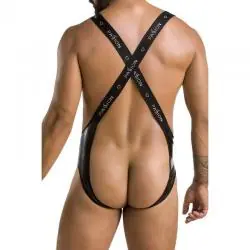 Passion 027 body bruno negro s/m - - 4