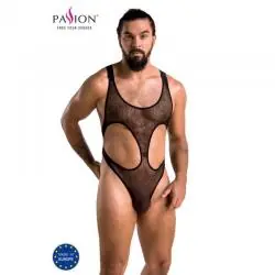 Passion 040 body leon negro s/m - - 1