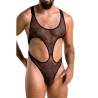 Body Passion León talla S/M, de cerca por delante