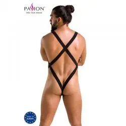 Passion 040 body leon negro s/m - - 8