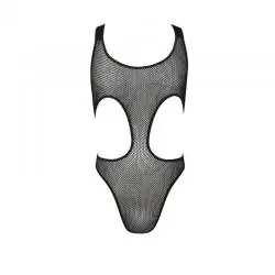 Passion 040 body leon negro s/m - - 11