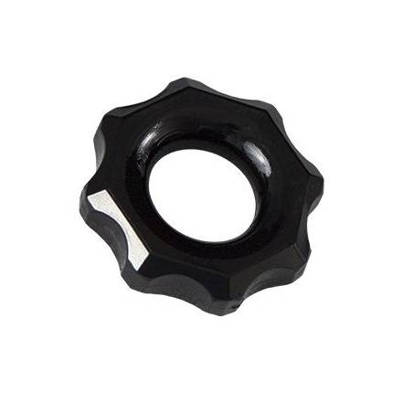 Bathmate anillo pene spartan negro - 1