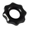 Bathmate anillo pene spartan negro - 1