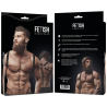 Fetish submissive actitude - arnés ecopiel espalda hombre - 3