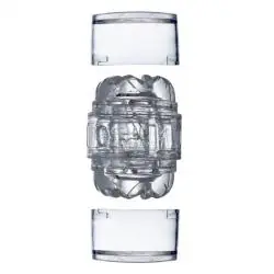 Fleshlight quickshot vantage masturbador