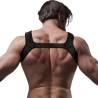 Fetish submissive actitude - arnés neopreno pecho hombre talla m - 2