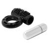 Baile power ring anillo vibrador 10v - 1