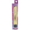 Caja del minivibrador Lady Finger dorado