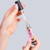 Secretplay lip gloss vibrant kiss - piña colada - 3