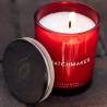 Vela Red Diamond con la tapa del ojo de Eye of Love