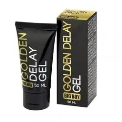 Cobeco - big boy golden gel retardande de la eyaculacion 50ml Cobeco - big boy golden gel retardande de la eyaculacion 50ml