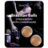Secretplay set 2 brazilian balls fresas con cava - 1