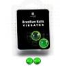 Secretplay set 2 brazilian balls vibrator - 1