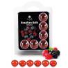 Secretplay brazilians balls frutas del bosque - 1