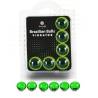 Secretplay set 6 brazilian balls vibrator - 1