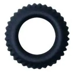 Baile titan cockring black 1.9cm