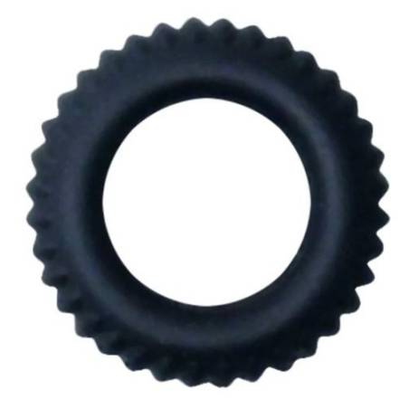 Baile titan cockring black 1.9cm - 1