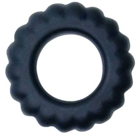 Baile titan cockring black 2cm - 1