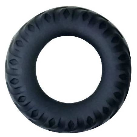 Baile titan cockring black green 2cm - 1