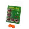 Taloka - brazilian balls gel íntimo fresa & cereza 5 bolas - 1