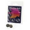 Taloka - brazilian balls gel excitante efecto power 5 bolas - 1