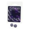 Taloka - brazilian balls gel excitante efecto vibración eléctrica 5 bolas - 1