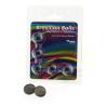 Taloka - brazilian balls gel excitante efecto more flavour 5 bolas - 1
