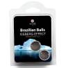Secret play set 2 brazilian balls efecto iceberg - 1