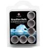 Secret play set 6 brazilian balls efecto iceberg - 1