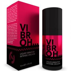 Intimateline - vibroh vibrador liquido 15 ml